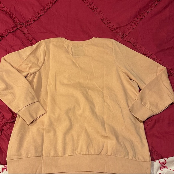 Torrid • Cozy Fleece The Princess Bride As You Wish Sweatshirt - Picture 8 of 8